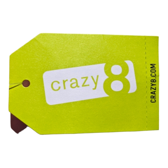 Crazy 8 Girls 12-18m Little Star Pink Tule Tank Top - Picture 5 of 6